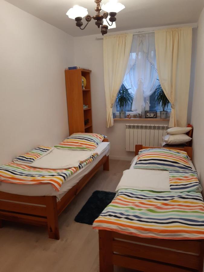 Mieszkanie Na Mazurach 1 Ketrzyn Exterior photo