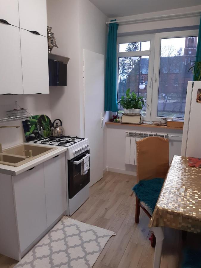 Mieszkanie Na Mazurach 1 Ketrzyn Exterior photo